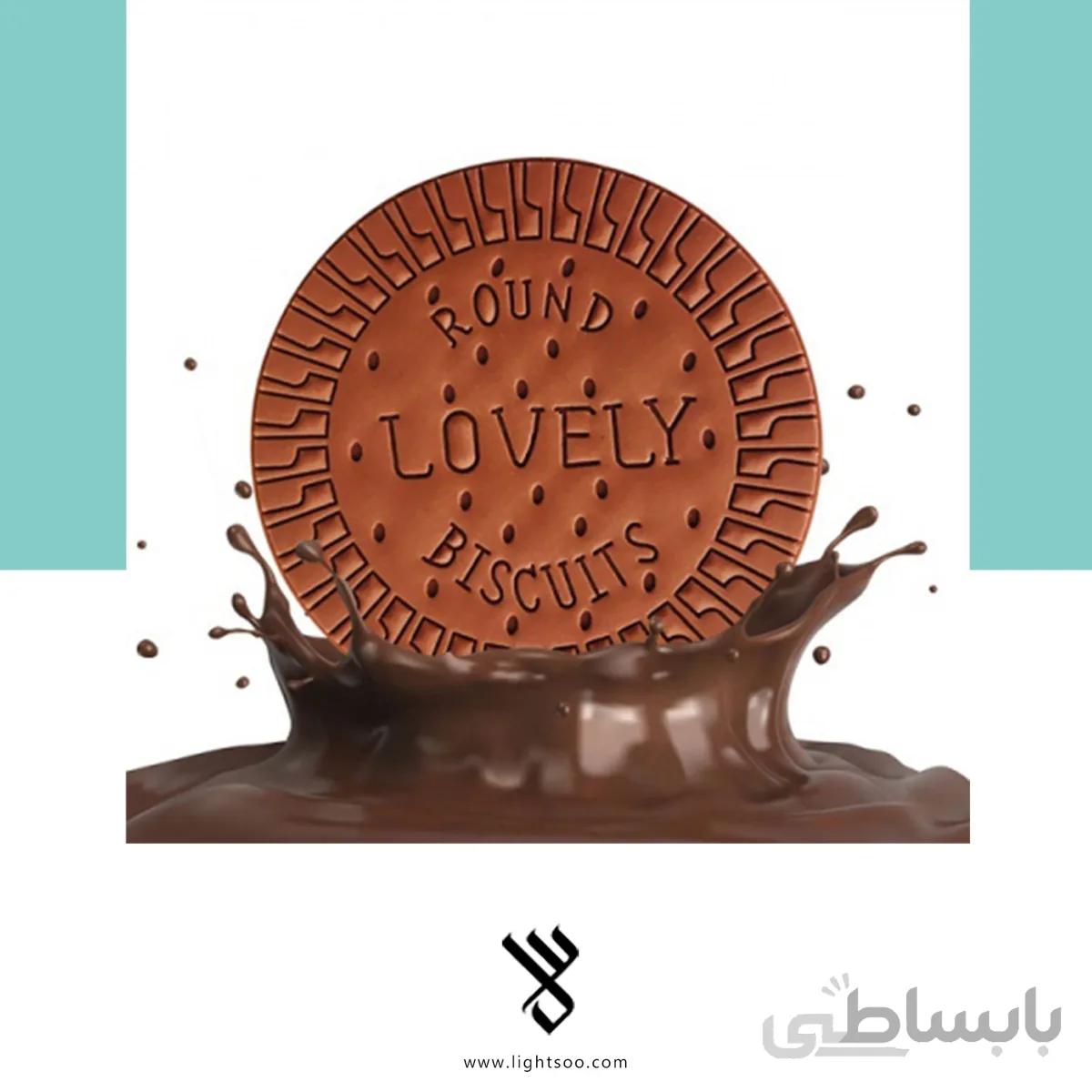 دفترچه طرح بیسکویت