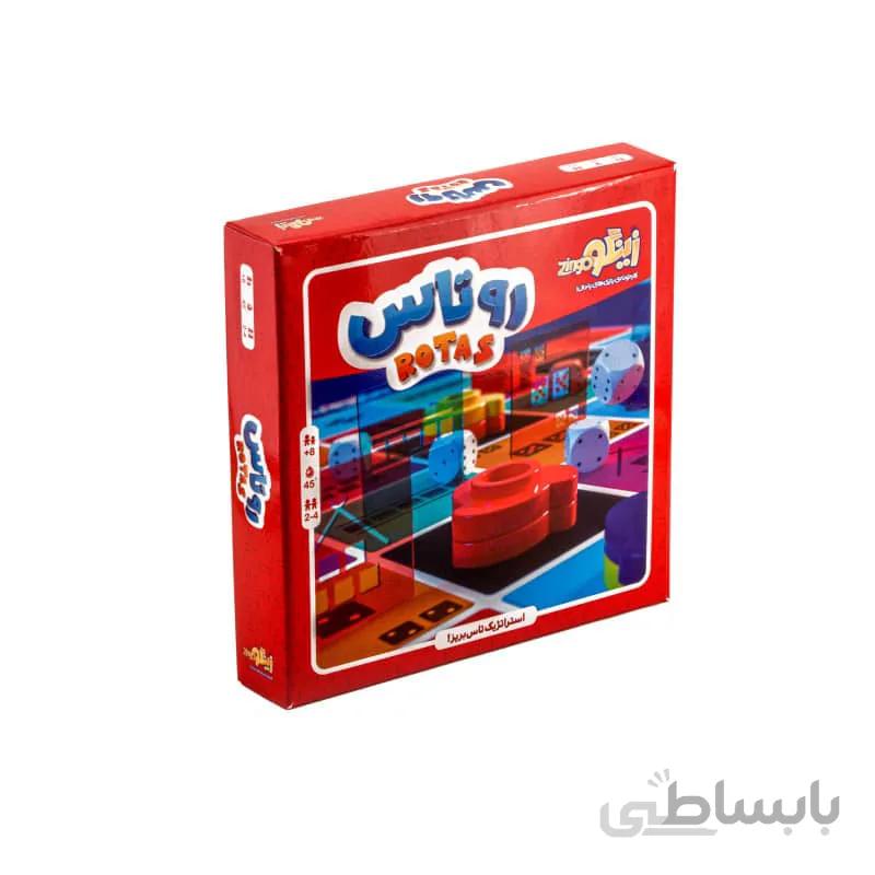 بازی فکری روتاس زینگو