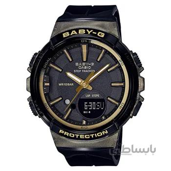 ساعت مچی کاسیو مدل BGS-100GS-1A |BGS-100GS-1A