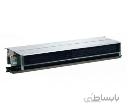 فن کوئل سقفی توکار با کویل سه ردیفه میدیا مدل MKT۳-۶۰۰