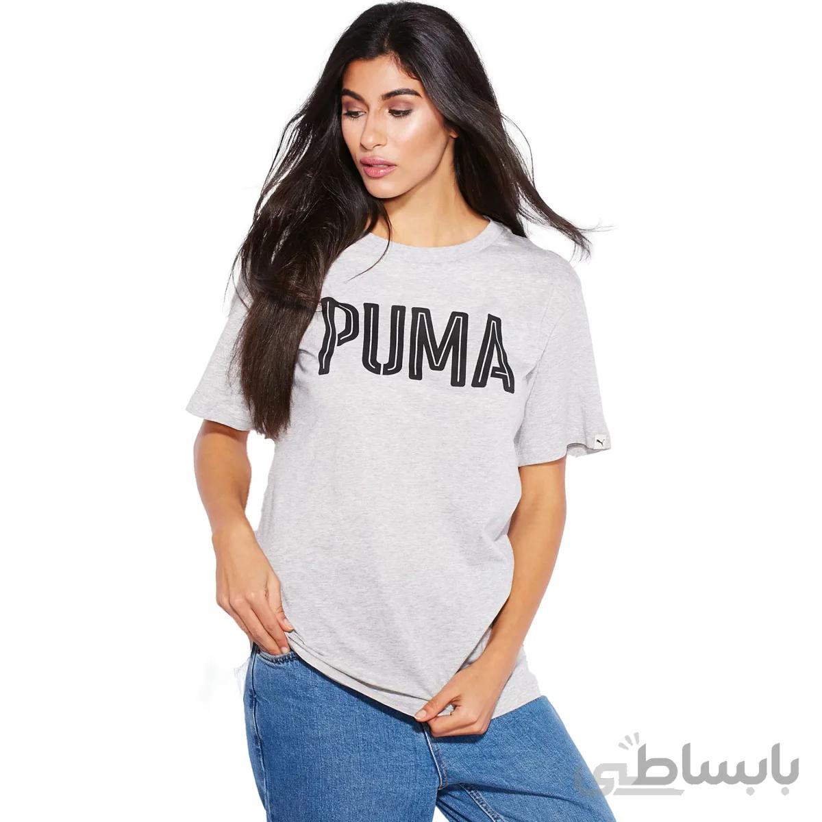 تیشرت زنانه پوما 836347-04