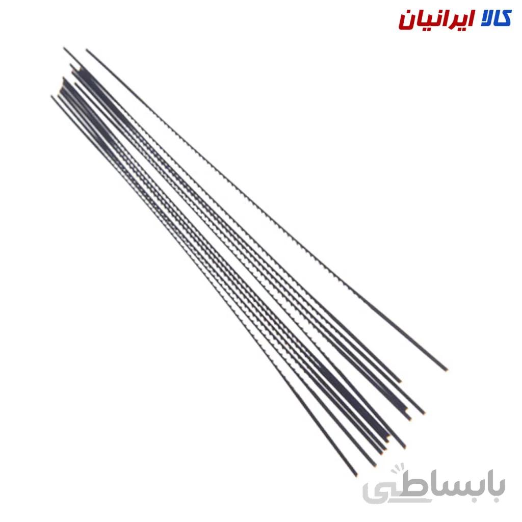 تیغ اره مویی سایز 5