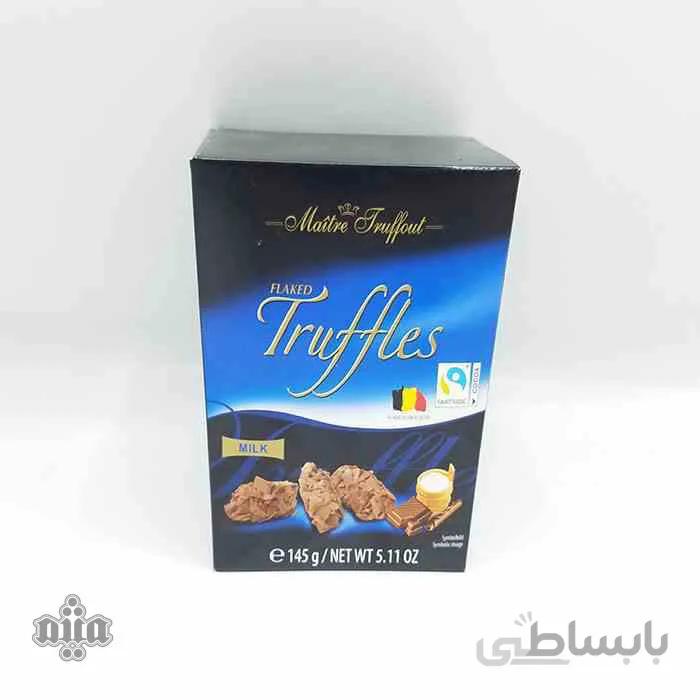 ترافل کادویی شیری 145 گرمی