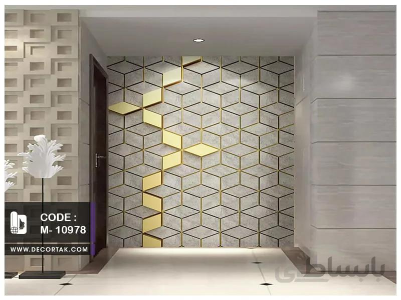 پوستر سه بعدی مدرن کدM-10978