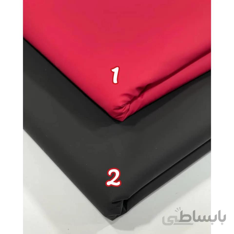 پارچه بارونی تیوپی