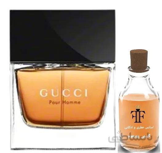 اسانس عطر گوچی پور هوم Gucci Pour Homme
