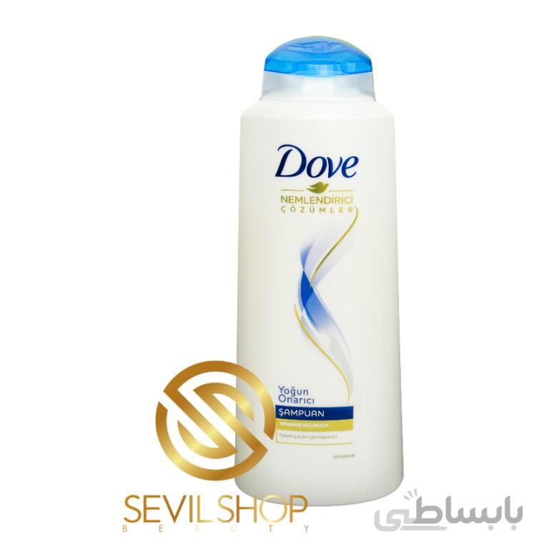 شامپو داو موهای اسیب دیده 600میل