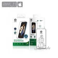 محافظ صفحه نمایش 13پرو گرین لاین مدل Green lion 3D CURVED