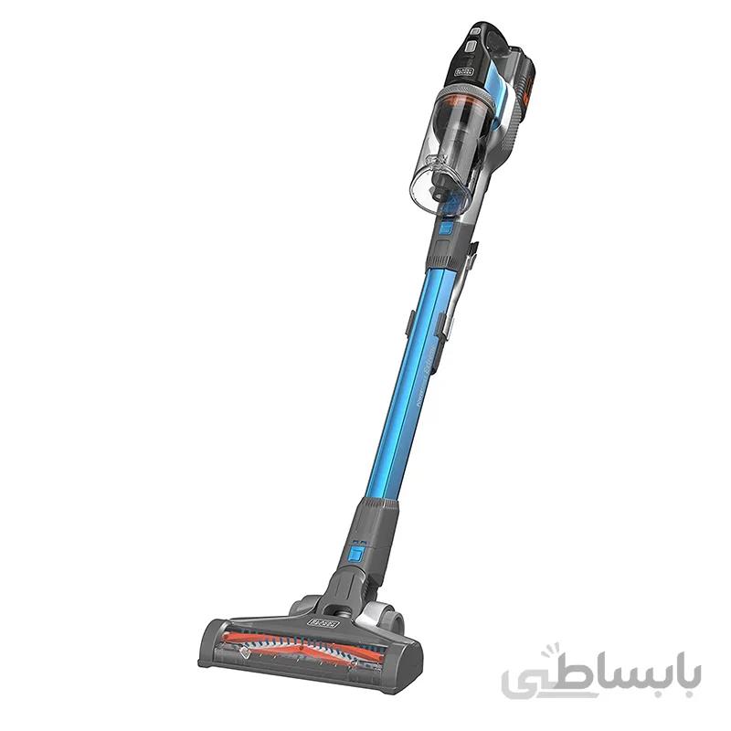 جاروشارژی بلک اند دکر مدل BLACK and DECKER BHFEV362D ا BLACK and DECKER Chargeable Vacuum Cleaner BHFEV362D