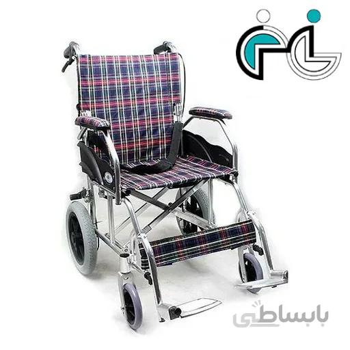 ویلچر حمل بیمار 863LAJ-12 ا ویلچرحمل بیمار