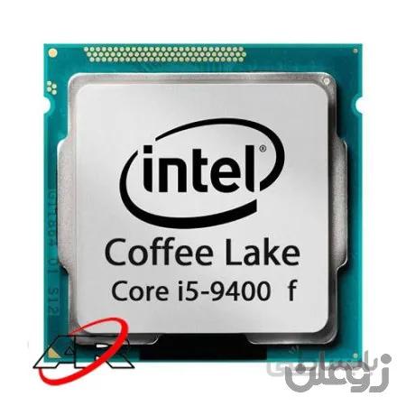 پردازنده مرکزی اینتل مدل Intel Core i5-9400F BOX