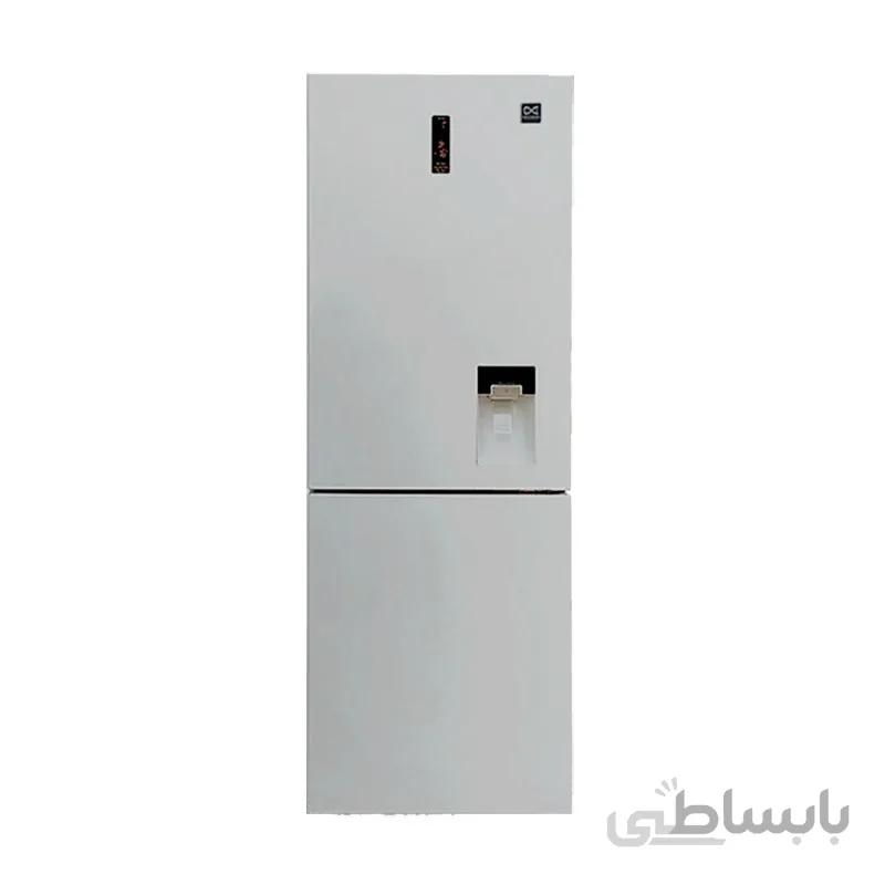 یخچال فریزر دوو مدل D4BF-1077 ا DAEWOO REFRIGERATOR FREEZER D4BF-1077