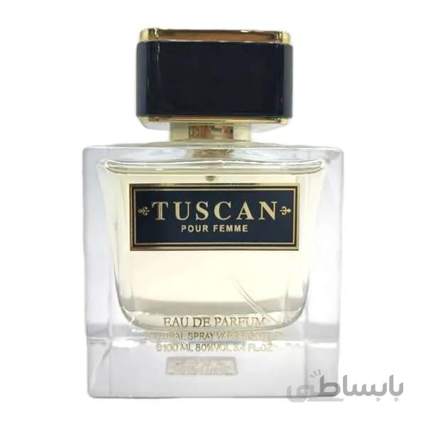 ادکلن زنانه توسکن TUSCAN ONYX ا شناسه کالا: 104887