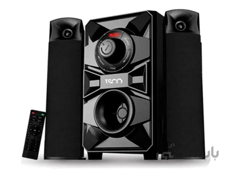 پخش کننده خانگی تسکو مدل TS 2182 ا TSCO TS 2182 Home Media Player