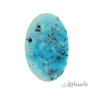 سنگ فیروزه نیشابوری پارلا گوهر کد 3565 ا قیمت به شرط خرید تیمی