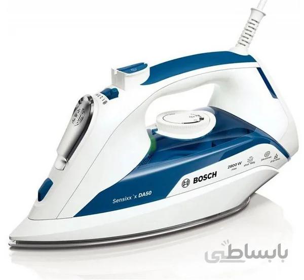 اتو بخار بوش مدل BOSCH Sensixx’x DA50 TDA5028010