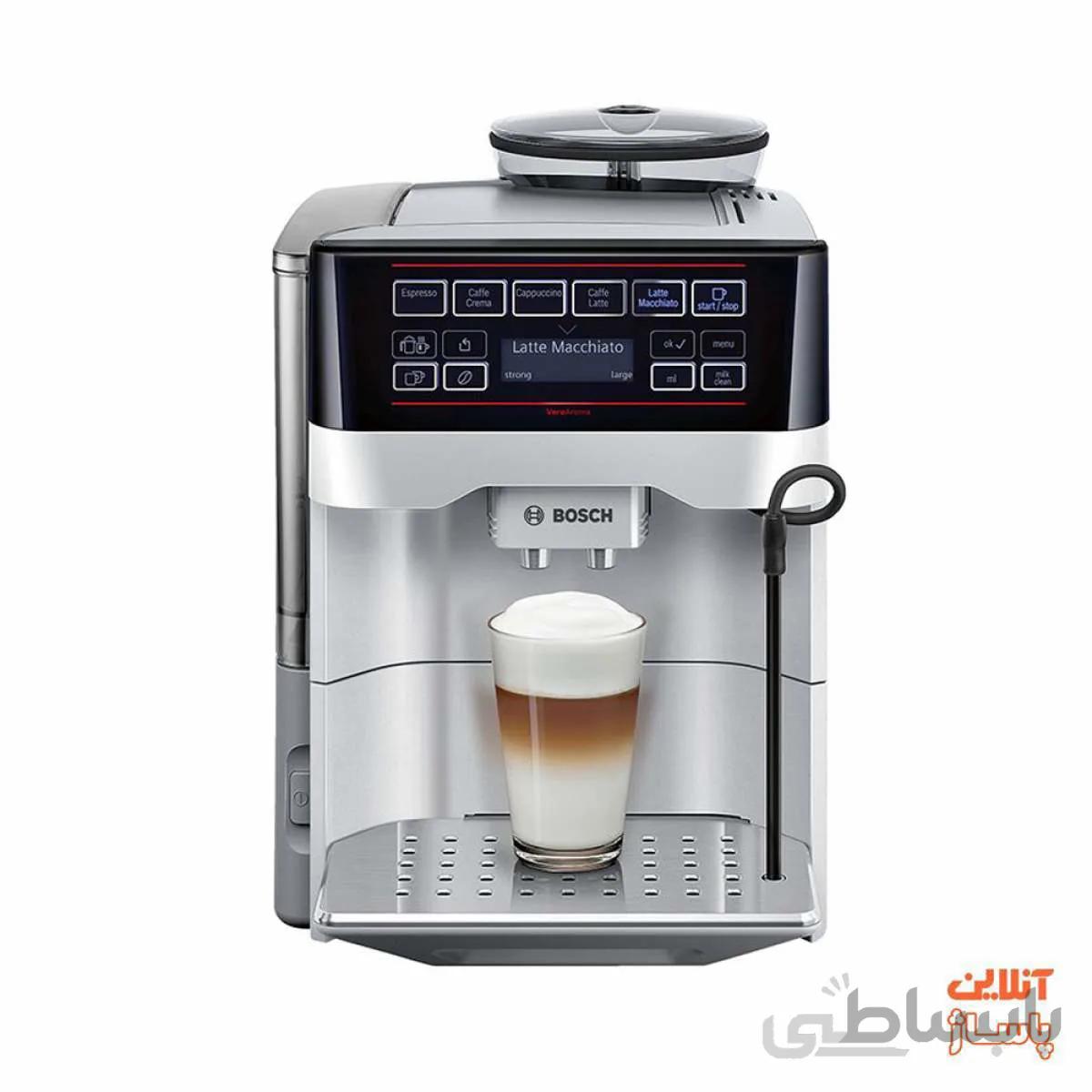 اسپرسوساز بوش مدل TES60321RW ا Bosch TES60321RW Espresso Machine