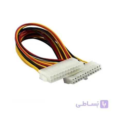 کابل تبدیل برق 20 به 24 پین پاور