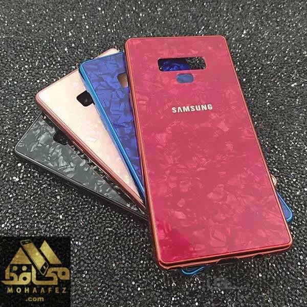 قاب یخی سامسونگ Galaxy Note 9 کد SA365