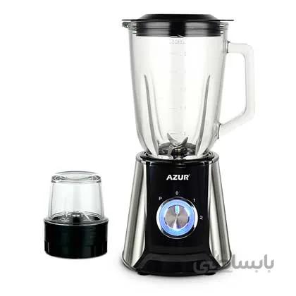 آسیاب و مخلوط کن آزور مدل AZUR AZ-240BG