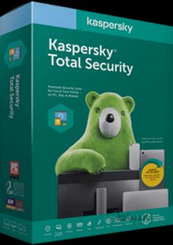 Kaspersky Total Security Multi Device 2021