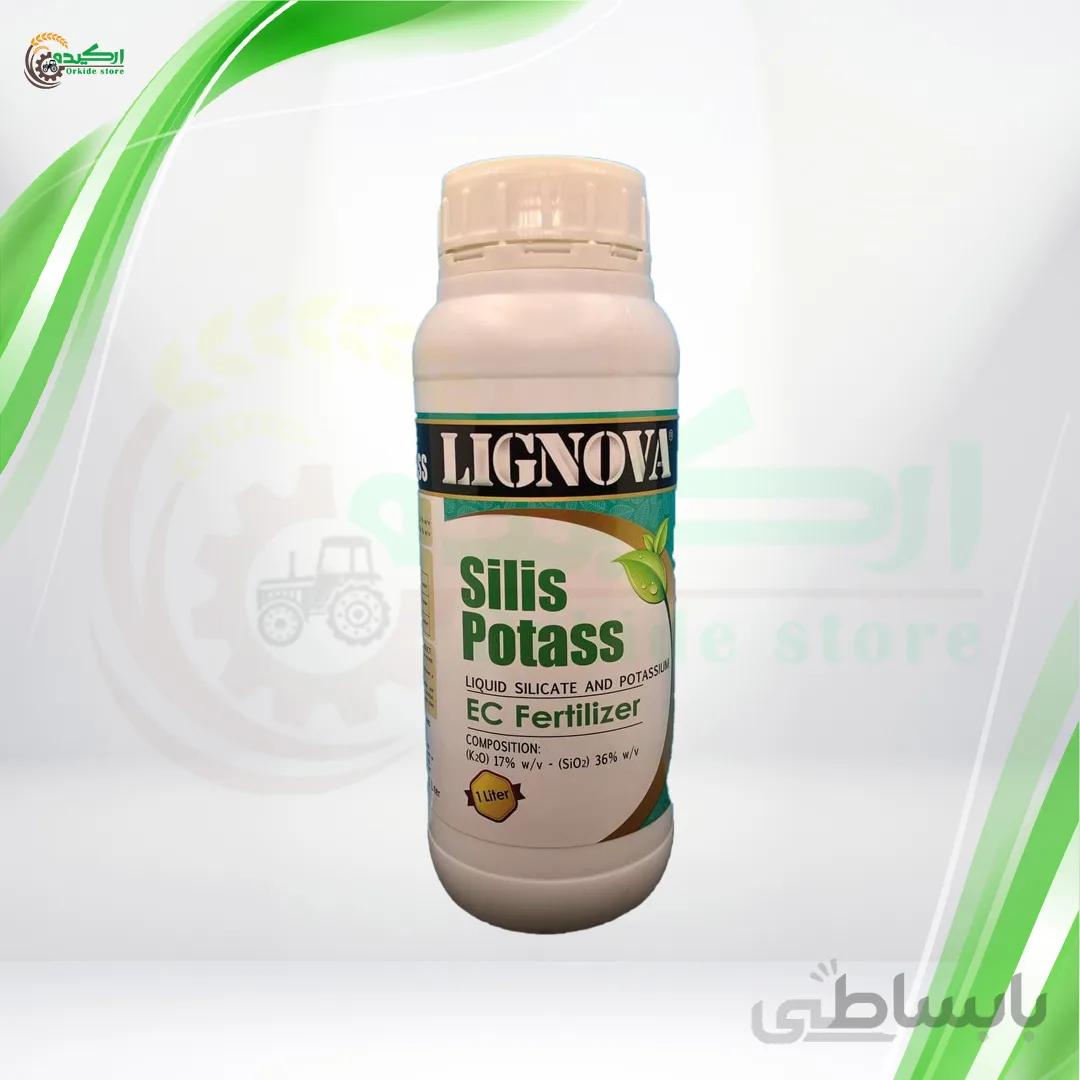 سیلیکات پتاسیم ایرانی