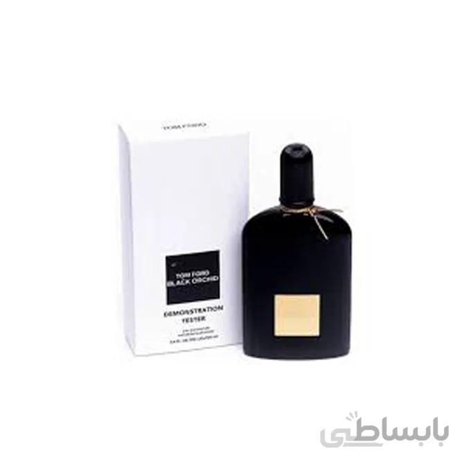 تستر ادو پرفیوم زنانه تام فورد TOM FORD مدل Black Orchid حجم 100 میلی لیتر