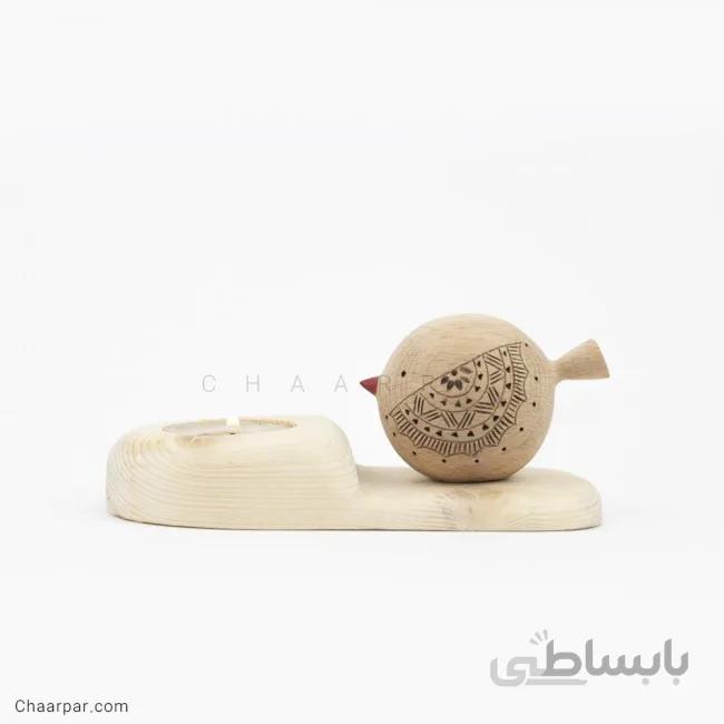 جاشمعی پرنده کپل(چشم باز)