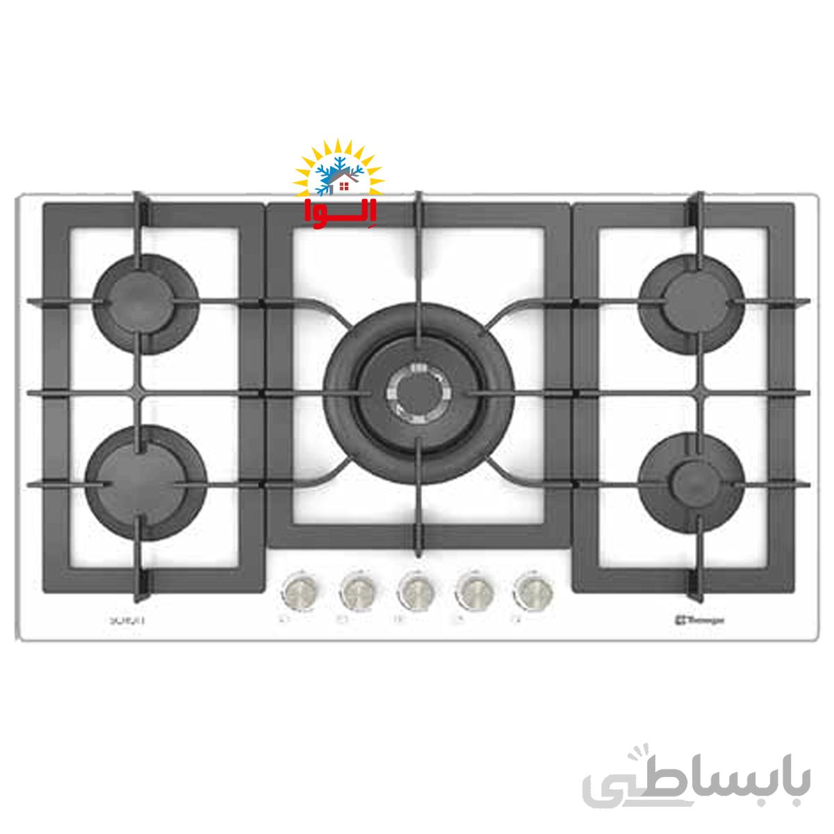 اجاق گاز صفحه ای تکنوگاز مدل TTG-15936