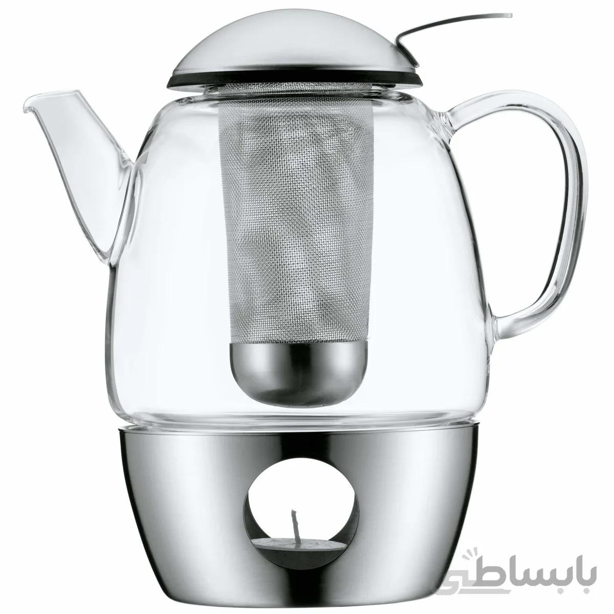 قوری وارمر دار دبلیو ام اف مدل WMF Tea set SmarTea