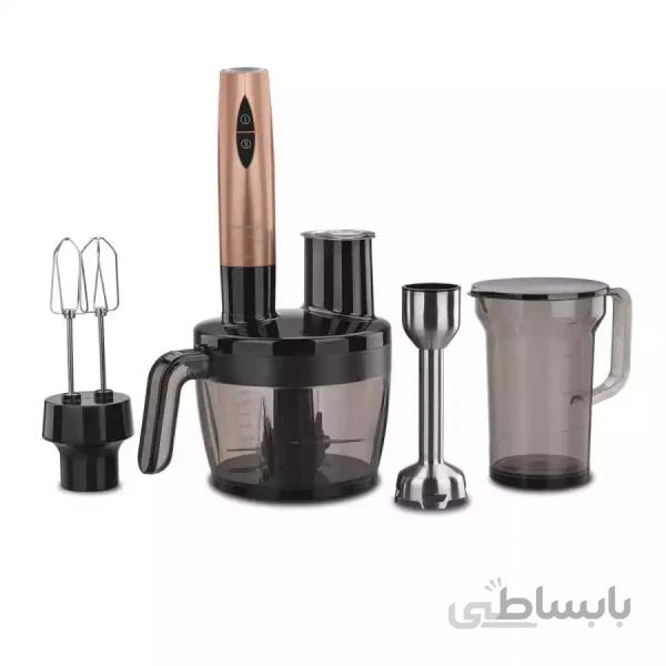 گوشت کوب برقی کرکماز مدل ورتکس KORKMAZ VERTEX A455 ا KORKMAZ BLENDER VERTEX A455