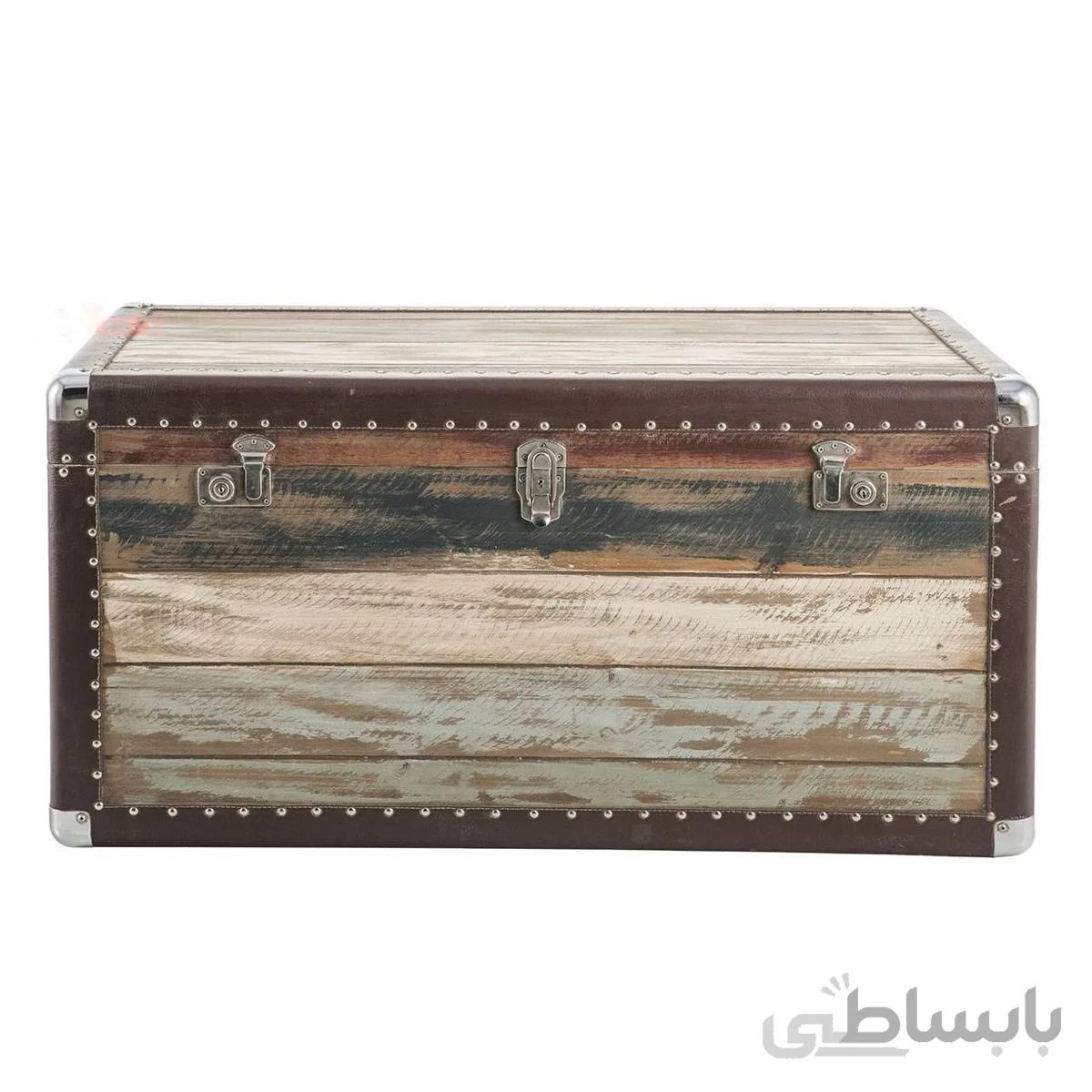 صندوقچه طرح روستیک مدل DK600-2