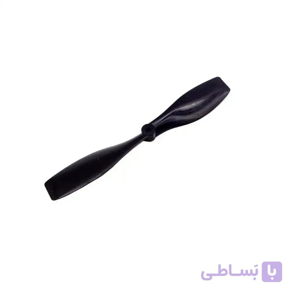 ملخ پروازی طول 75mm راست گرد کوادکوپتر