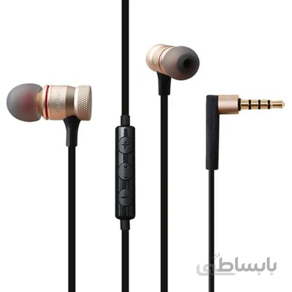 هندزفری awei ES-70TY ا Awei ES-70TY the ultimate portable Hi-Fi earphones