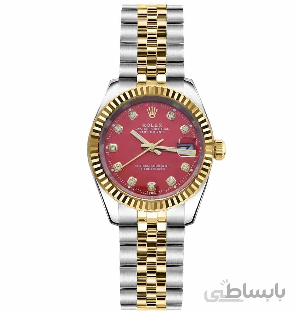ساعت مچی رولکس مدل Rolex Datejust 52537G