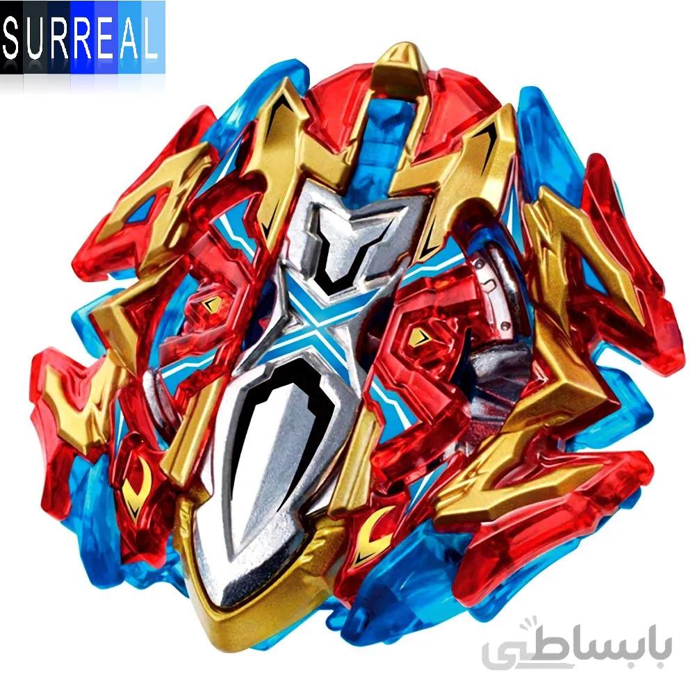 فرفره انفجاری مدل باستر اکسکلیوس کد B120 | Beyblade