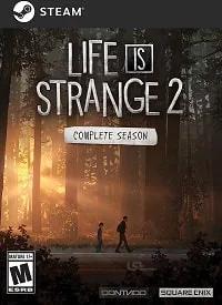 سی دی کی اشتراکی Life Is Strange 2 Complete Season