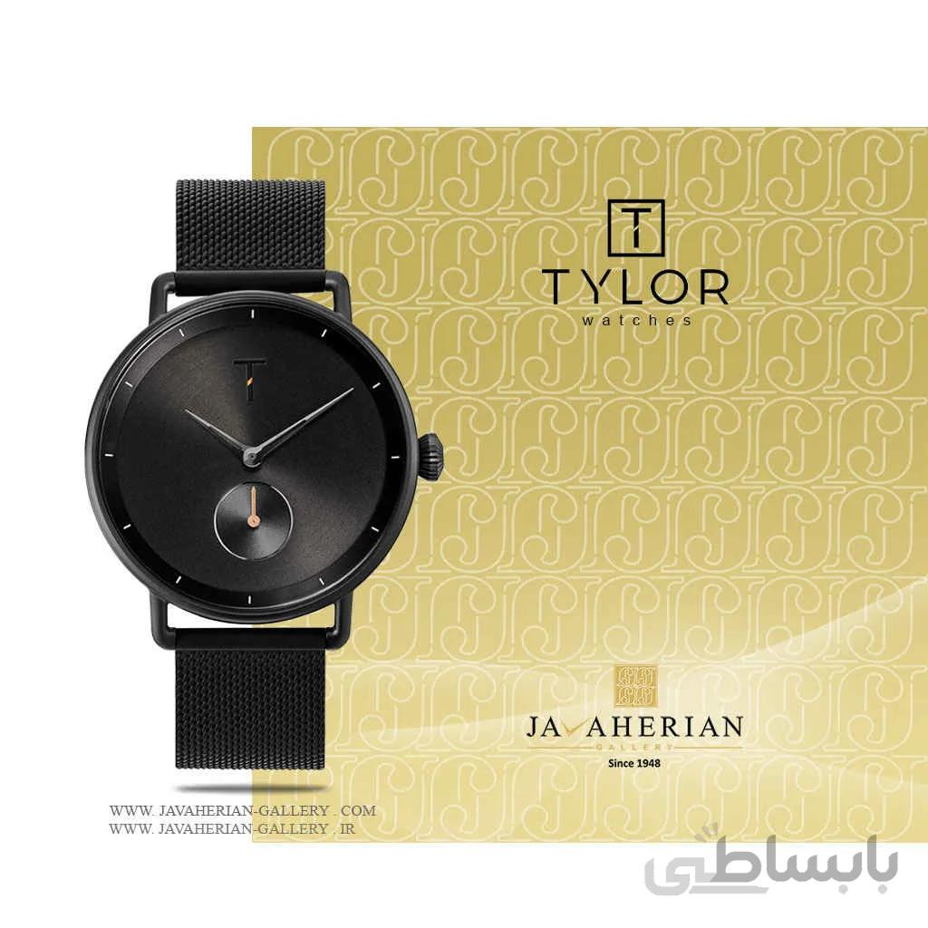 ساعت مچی مردانه تیلور TLAH006
