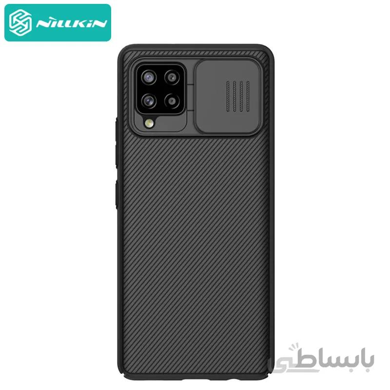 قاب محافظ نیلکین سامسونگ Samsung Galaxy A42 Nillkin CamShield Case