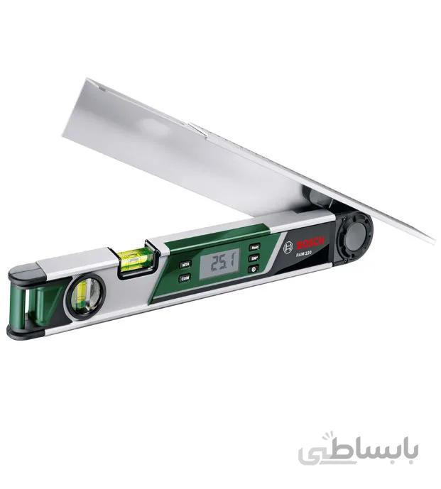 زاویه سنج PAM 220