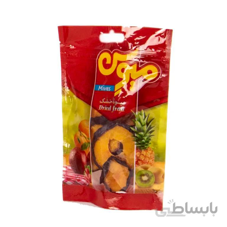 الو شابلون خشک میوس 25 گرم