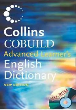 COLLINS COBUILD ADVANCE DIC +CD