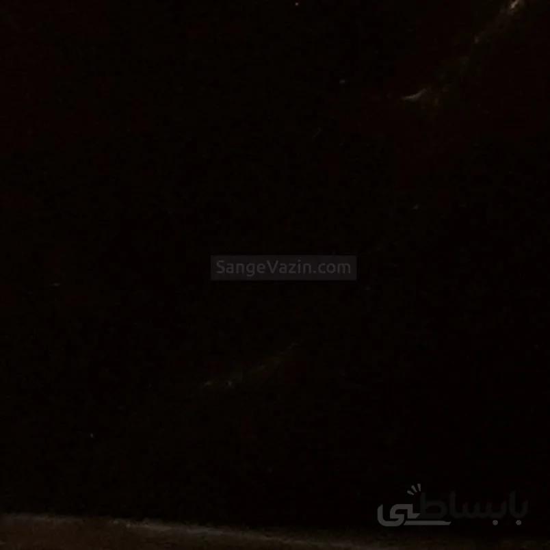 سنگ مرمریت دهبید مشکی – زاغی