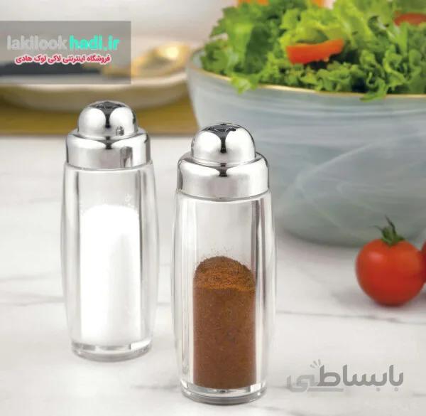 نمکپاش اکرلیک لیمون