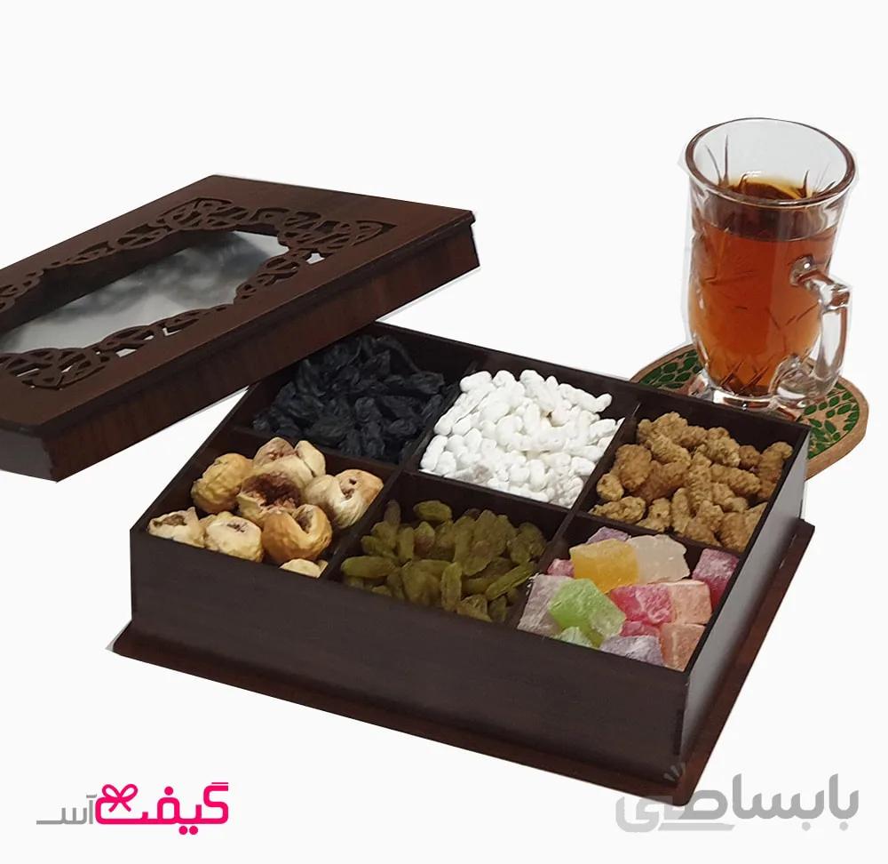 پک پذیرایی چای داغ