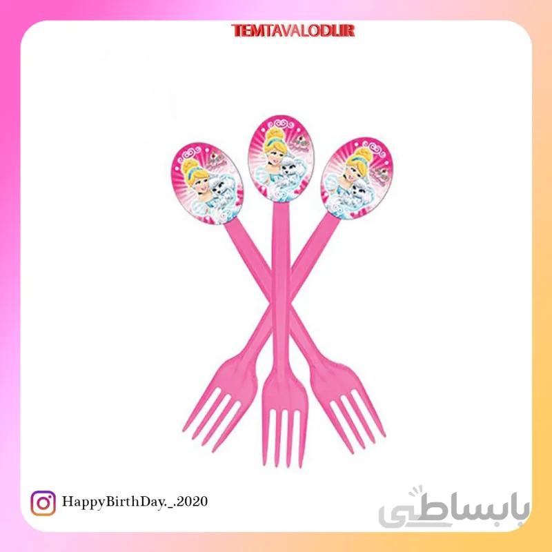 تم سیندرلا چنگال