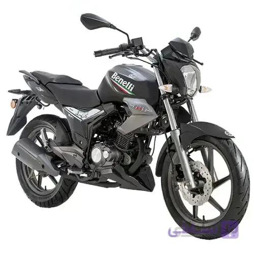 موتور سیکلت بنلی مدل تی ان تی 150 کد 308