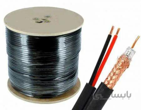 کابل ترکیبی RG59 زیمنس