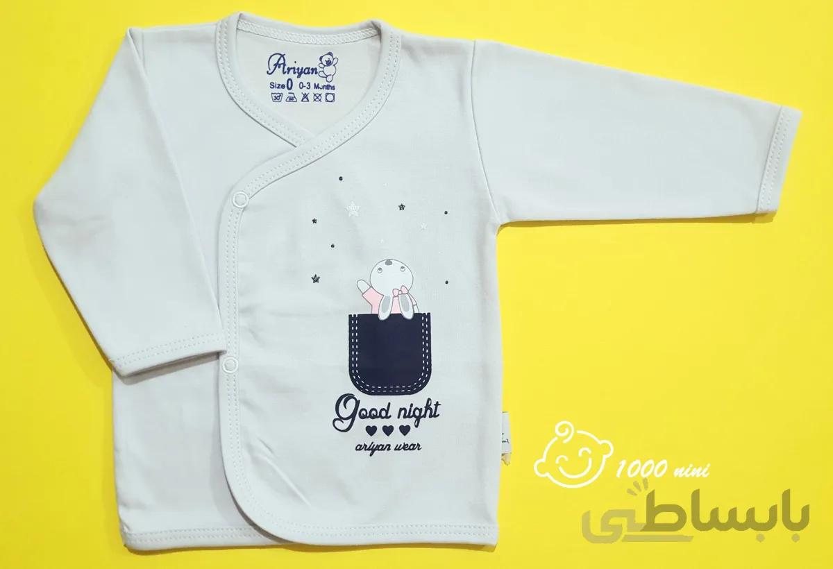 مانتو طرح خرگوش آسمان آرین