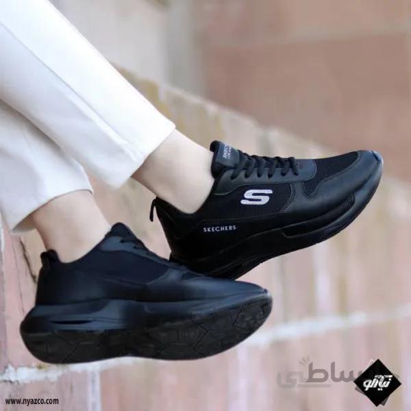 کتانی دخترانه اسکیچرز کد ۶۷۸
